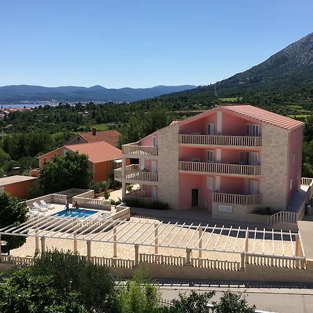 Apartments Meridiana 1 Orebic Exterior photo