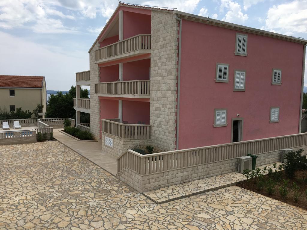 Apartments Meridiana 1 Orebic Exterior photo