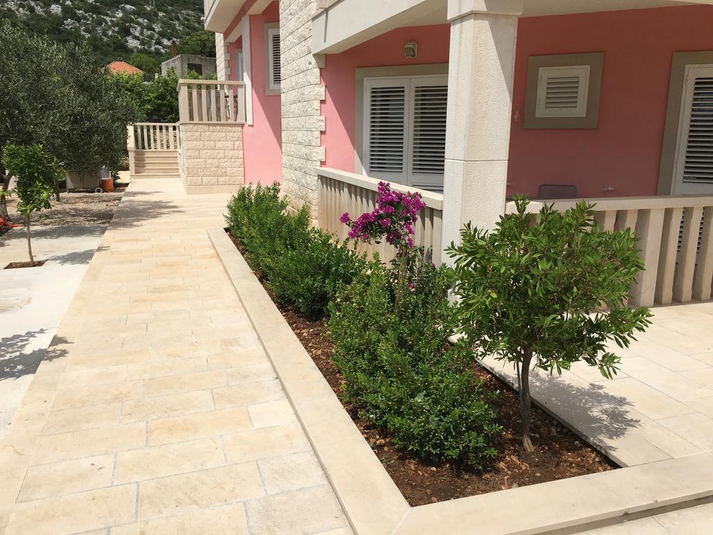 Apartments Meridiana 1 Orebic Exterior photo