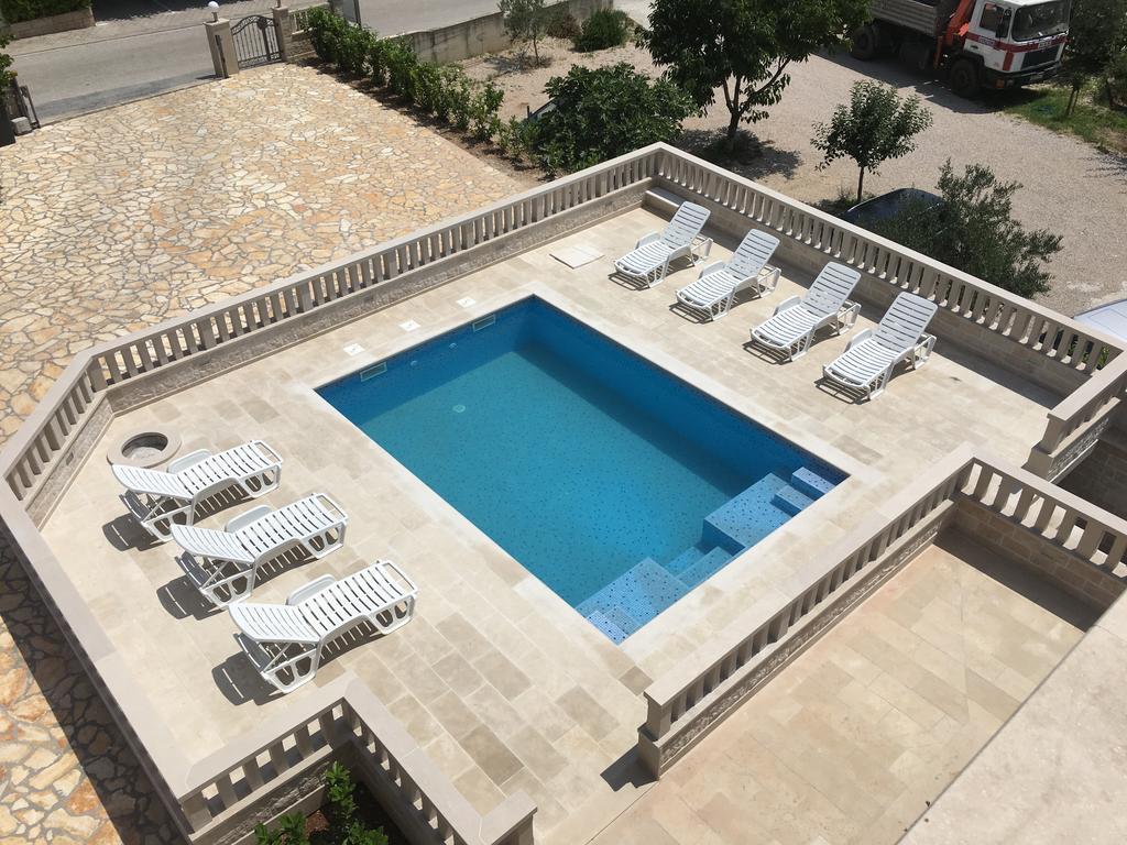 Apartments Meridiana 1 Orebic Exterior photo