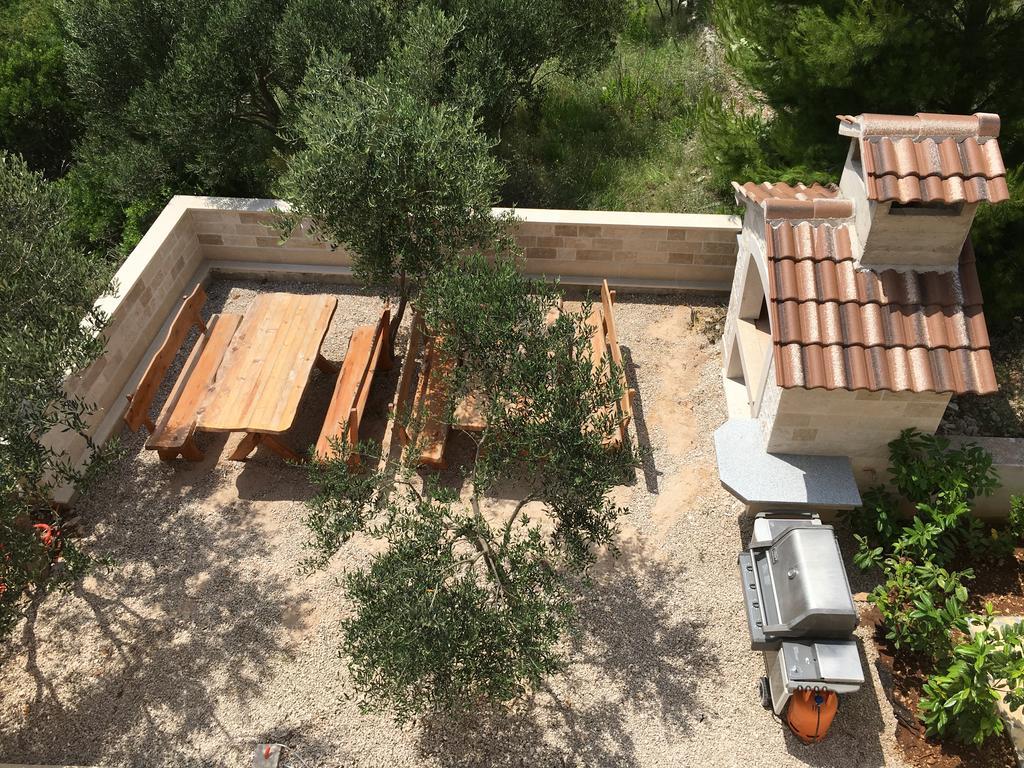 Apartments Meridiana 1 Orebic Exterior photo